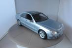 Mercedes S 500 1;18, Ophalen of Verzenden, Zo goed als nieuw, Auto, Maisto