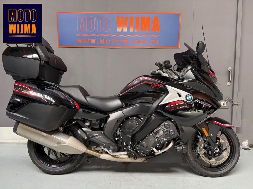 BMW K 1600 GT K1600GT - 2021 - alle optie's, Bedrijf, Onbekend, Toermotor, Onbekend