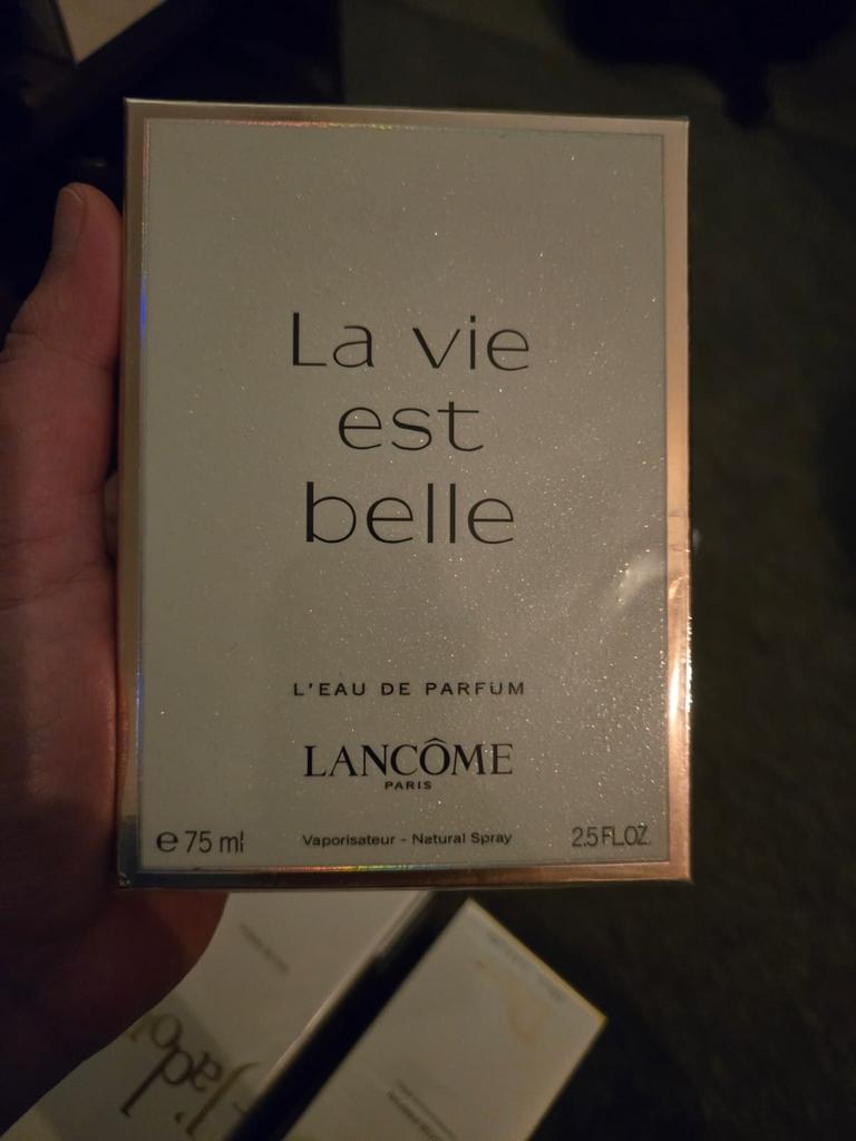 Parfum Collectie - La Vie Est Belle, Black Opium, Coco Madem, Sieraden, Tassen en Uiterlijk, Uiterlijk | Parfum, Ophalen of Verzenden