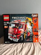 Lego Technic 8258, Kinderen en Baby's, Ophalen of Verzenden, Zo goed als nieuw, Complete set, Lego