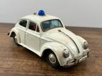 Bandai Volkswagen Kever Beetle Politieauto Wit, Antiek en Kunst, Ophalen of Verzenden