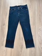 Looks new! Cambio (Tess) jeans - maat 42, Ophalen of Verzenden, Zo goed als nieuw, Blauw, W33 - W36 (confectie 42/44)