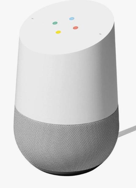 Google Home Smart Speaker, Overige typen, Zo goed als nieuw, Minder dan 60 watt, Ophalen