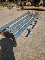 Ijzeren balken, Ophalen of Verzenden, Overige typen, Minder dan 2 meter