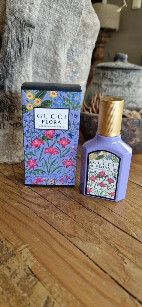 Gucci Flora

Gorgeous Magnolia

Eau de parfum, Ophalen of Verzenden, Nieuw