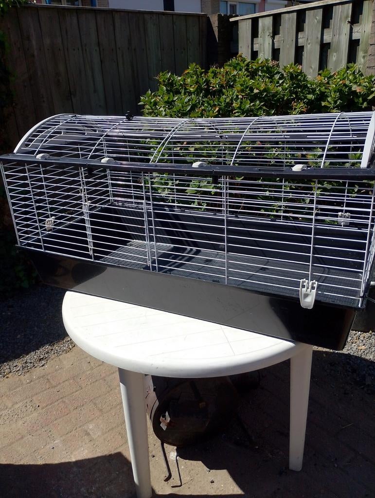 Ferplast konijn / cavia kooi, Dieren en Toebehoren, Knaagdieren en Konijnen | Hokken en Kooien, Ophalen, Kooi, Konijn, Minder dan 60 cm