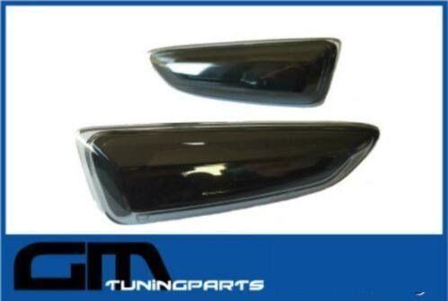 Zwarte zijknipperlichten opel Crossland X / Grandland X, Auto-onderdelen, Verlichting, Opel, Nieuw, Ophalen of Verzenden