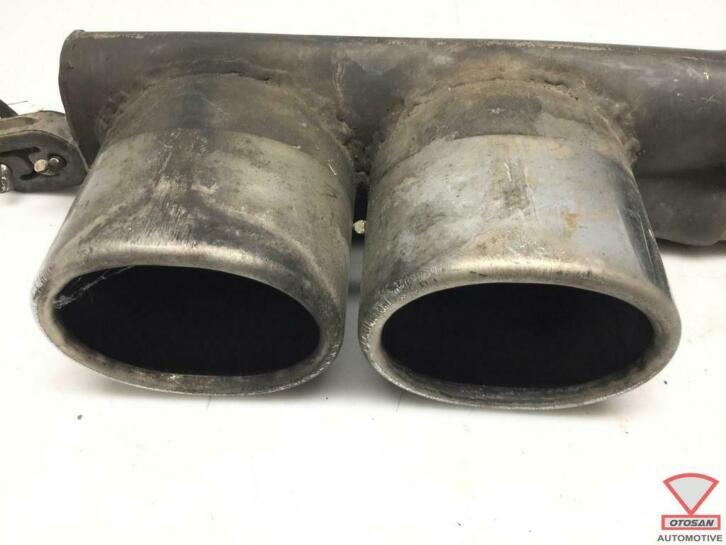 je design einddemper uitlaat universeel, Info@fabrikant.eu, Ophalen of Verzenden, Fabrikant BV, Gebruikt