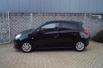 Mitsubishi Space Star 1.0 Intense 5 Deurs Automaat Airco Ele, Stof, Gebruikt, 840 kg, Zwart
