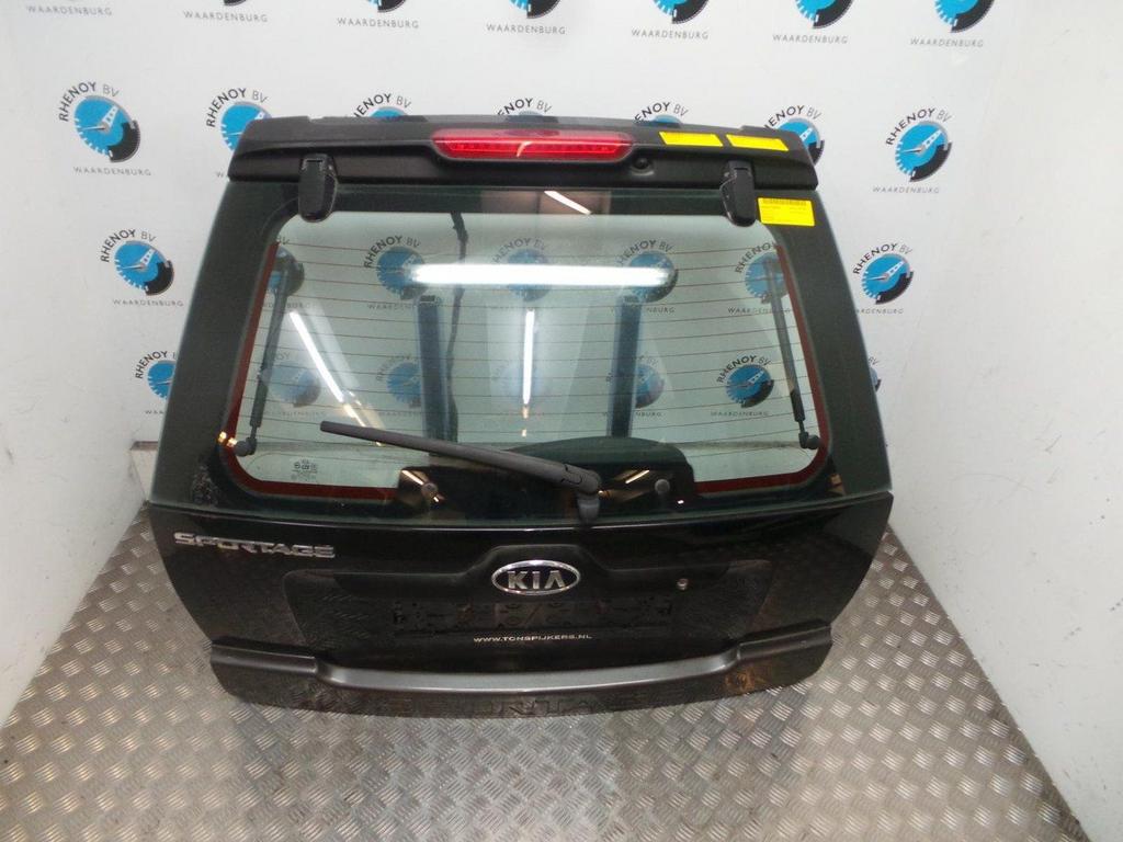 KIA SPORTAGE 2.0CVVT COMFORT ACHTERKLEP 2006, Ophalen of Verzenden, Gebruikt, Stiba lid
