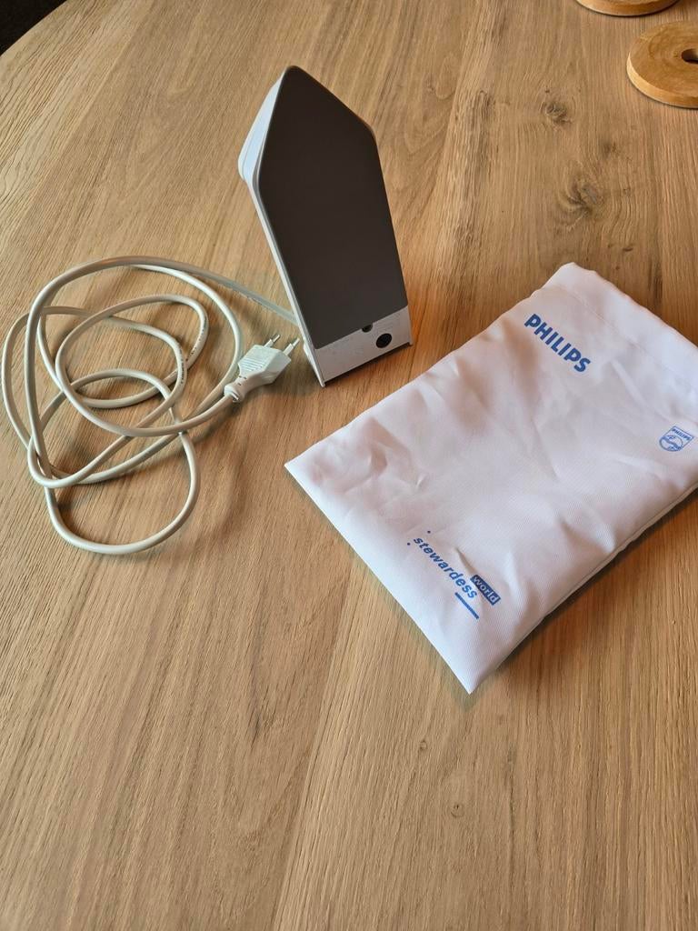 Philips Stewardess Strijkijzer, Ophalen of Verzenden