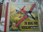 stripalb De Berg Der Verschrikking 1962 Avontr Oscar Isidoor, Gelezen, Eén stripboek, Ophalen of Verzenden, F.A. Breysse