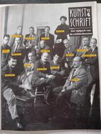 Jackson Pollock Willem de Kooning Barnett Newman Franz Kline, Ophalen of Verzenden, Zo goed als nieuw, Overige typen