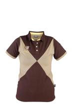 Buffalo, bruin/beige Horka Luna polo maat S, Dressuur, Nieuw, Ophalen of Verzenden, Info@horka.com