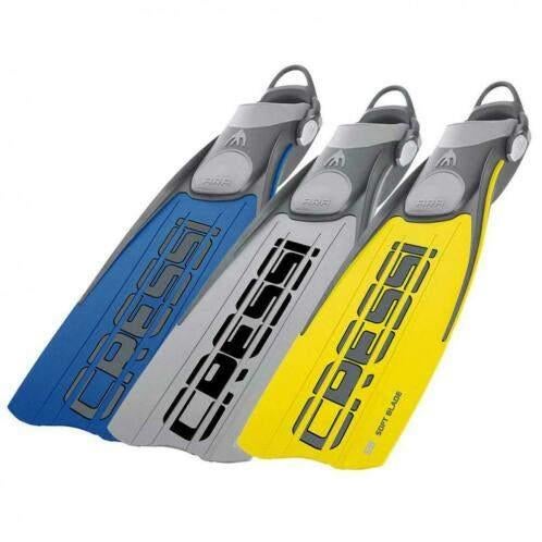 Vinnen flippers duikvliezen Cressi Ara AANBIEDING 49 euro!, Zwem- of Duikvliezen, Genova Italië, Cressi, Nieuw