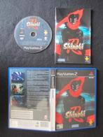 PS2 - Shinobi - Playstation 2, Spelcomputers en Games, Avontuur en Actie, 1 speler, Ophalen of Verzenden, Zo goed als nieuw