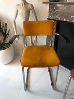 Gispen 207 stoelen, Ophalen, Zo goed als nieuw, Overige kleuren, Stof