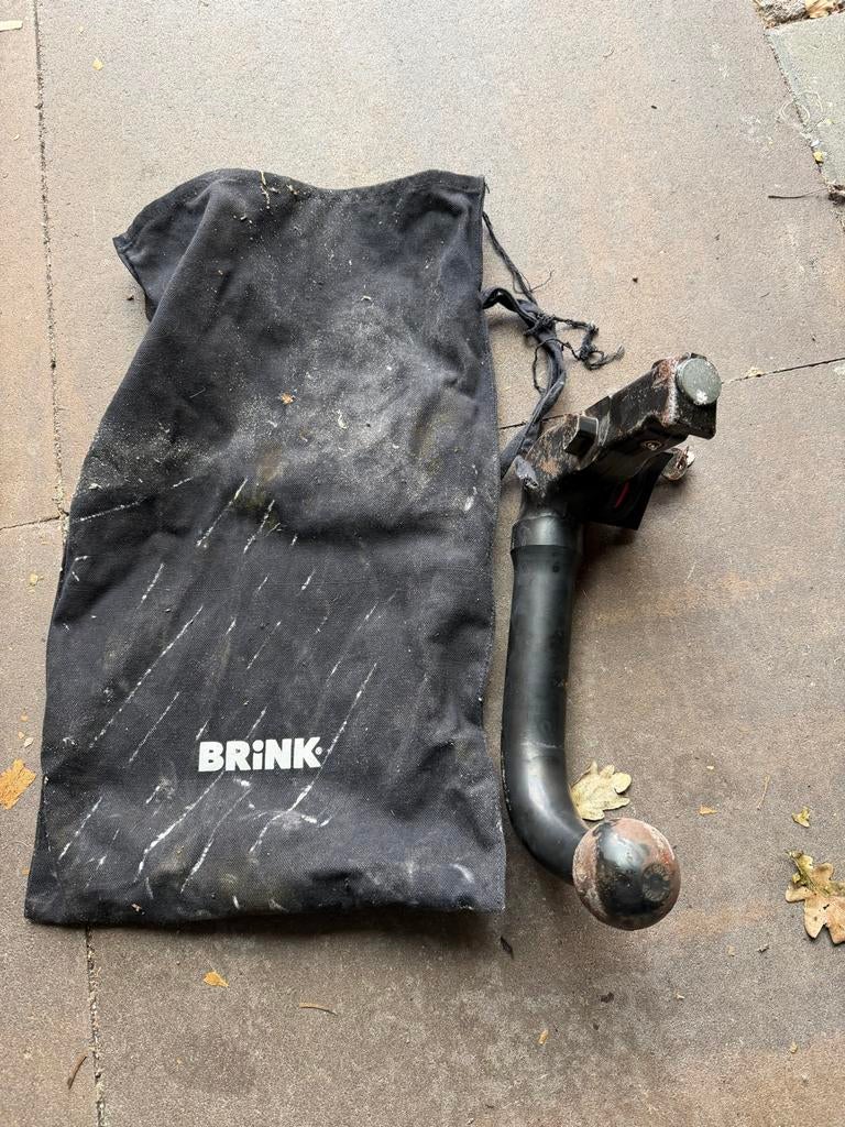Trekhaak Seat Ateca - Brink afneembaar, Ophalen, Gebruikt