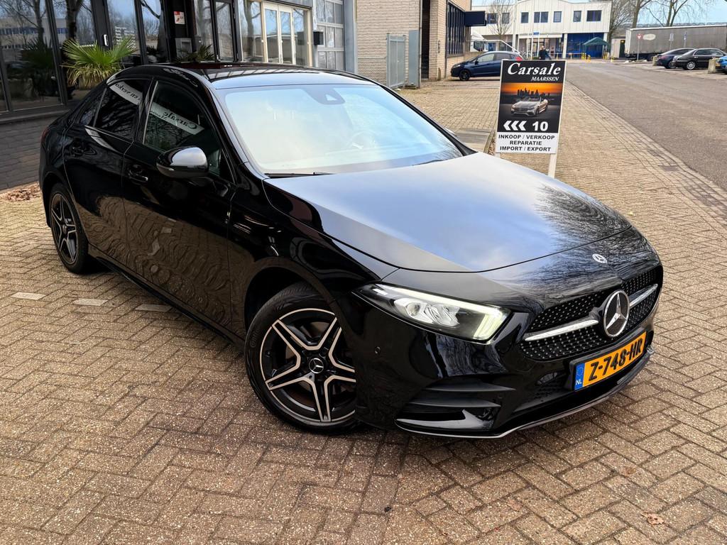 Mercedes-Benz A-klasse 250 e Amg, Gebruikt, Euro 6, 4 cilinders, 15 kWh