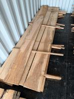 9 oud eiken planken voor 200 euro