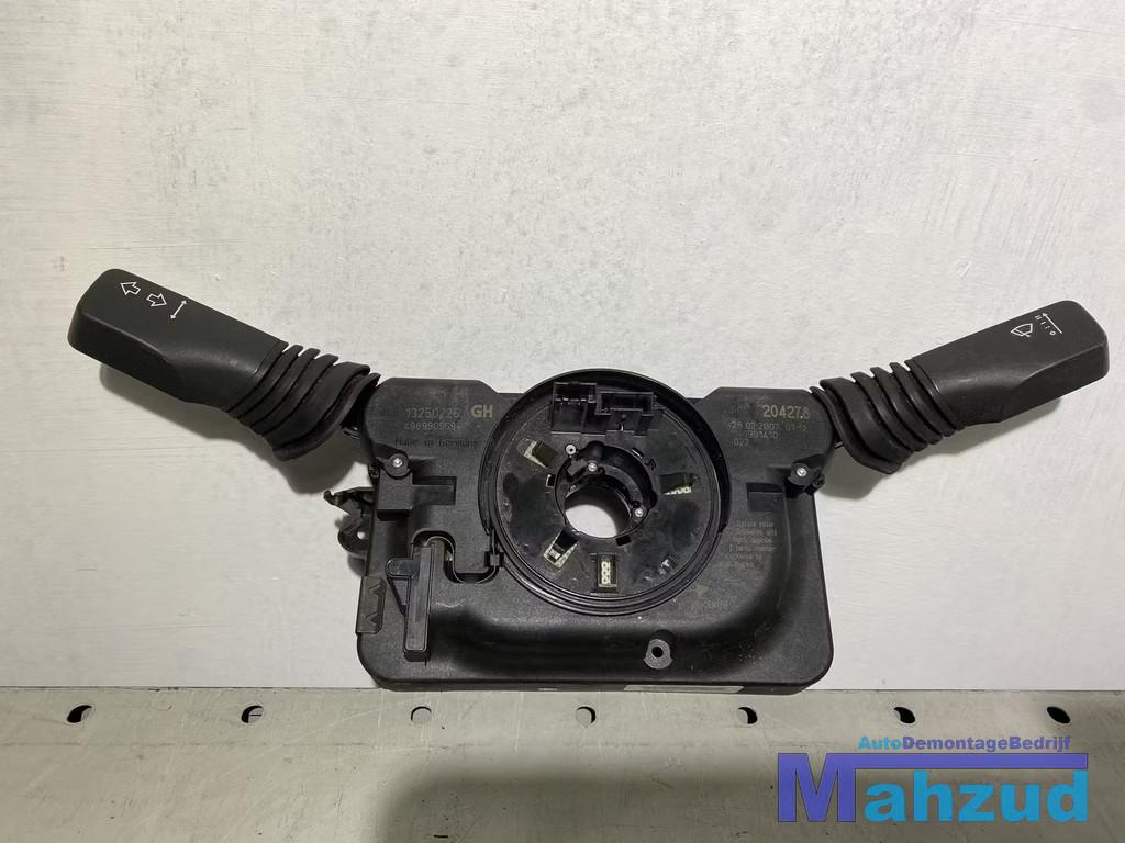 OPEL ASTRA H Stuurkolom knipperlicht schakelaar 13250226GH, Gebruikt, Opel Automobile GmbH, Ophalen of Verzenden, Kontakt@opel-infoservice.de