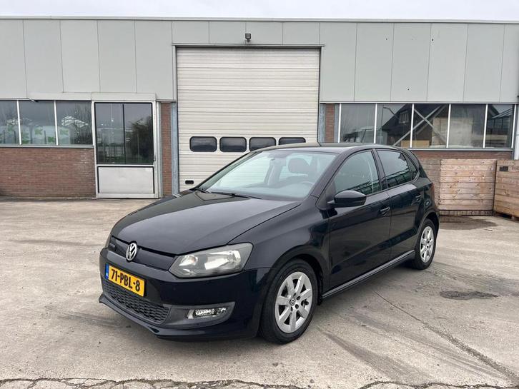 Volkswagen Polo 1.2 TDI zuinig goedkoop NIEUW APK NAP✅, Auto's, Volkswagen, Bedrijf, Polo, ABS, Airbags, Airconditioning, Alarm