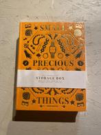 Nieuw koffietafel boek/opbergboek, Huis en Inrichting, Woonaccessoires | Overige, Ophalen, Nieuw