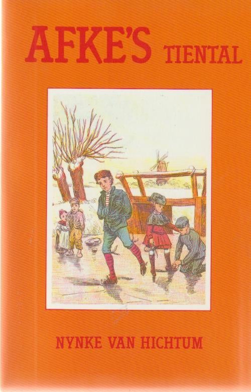 Nynke van Hichtum # Afke's tiental - Vintage, Boeken, 5 of 6 jaar, Fictie algemeen, Jongen of Meisje, Ophalen of Verzenden