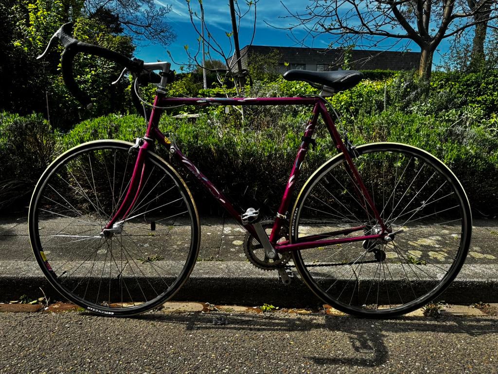 Batavus racefiets - Reynolds 501 frame, Fietsen en Brommers, Fietsen | Racefietsen, Ophalen, 28 inch, Gebruikt, Batavus