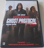 Dvd *** MISSION IMPOSSIBLE 4 *** Ghost Protocol, Vanaf 12 jaar, Ophalen of Verzenden, Zo goed als nieuw, Actiethriller