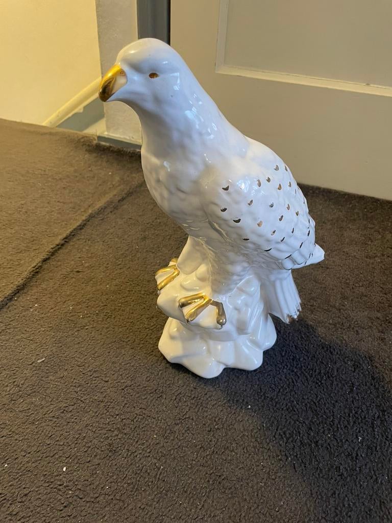 Vogel beeld, Ophalen, Zo goed als nieuw, Vogel, Beeldje of Figuurtje