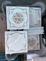 Oude tegel, Doe-het-zelf en Verbouw, Tegels, Verzenden, Minder dan 20 cm, Minder dan 5 m², Wandtegels