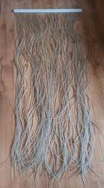 Te koop: Vliegengordijn met transparante draden, Gebruikt, Overige kleuren, 150 tot 200 cm, 50 tot 100 cm