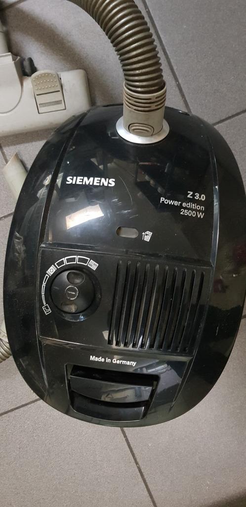 Siemens stof  zuigen, Verzenden