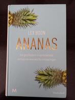 Lex Boon - Ananas, Ophalen of Verzenden, Zo goed als nieuw, Lex Boon