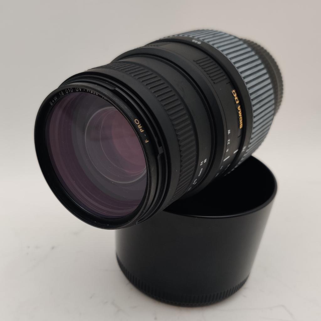 Sigma 70-300mm f/4-5.6 DG OS Telezoomlens nu voor €79.99, Audio, Tv en Foto, Fotografie | Lenzen en Objectieven, Sigma, Zo goed als nieuw