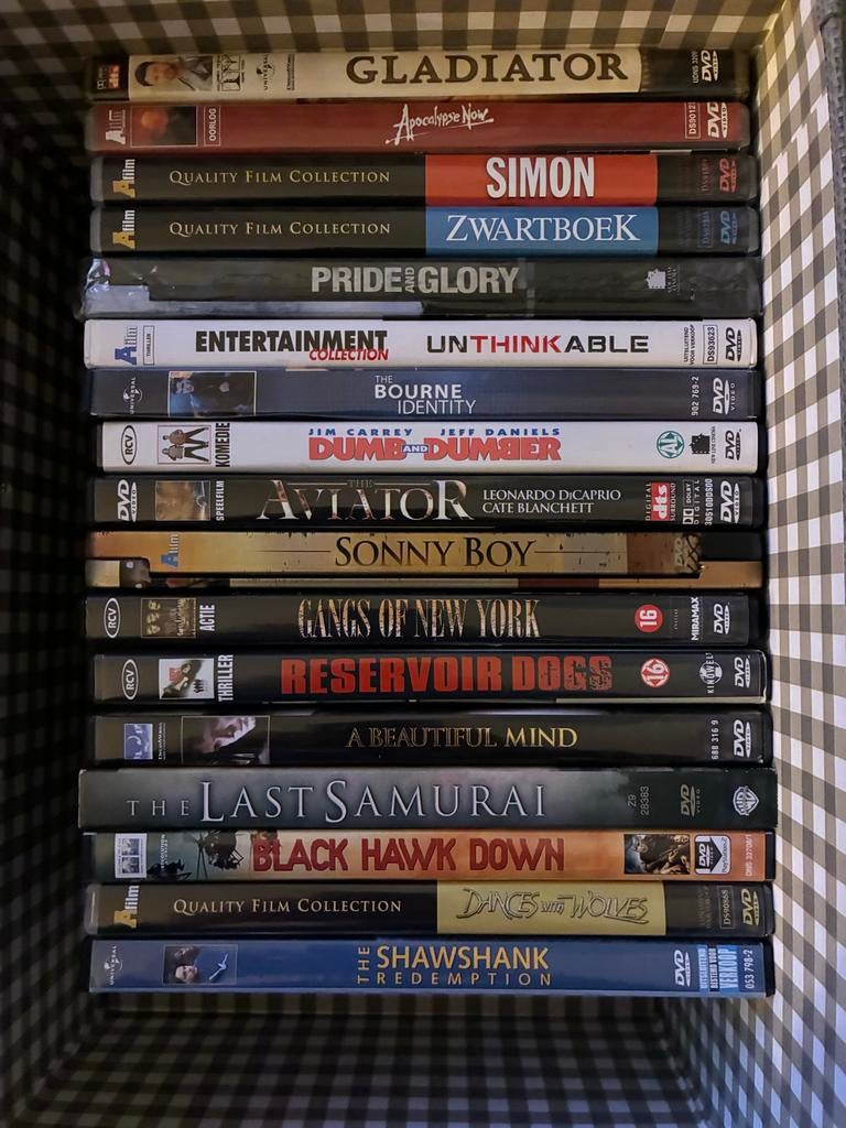 DVDs, Alle leeftijden, Ophalen of Verzenden, Zo goed als nieuw