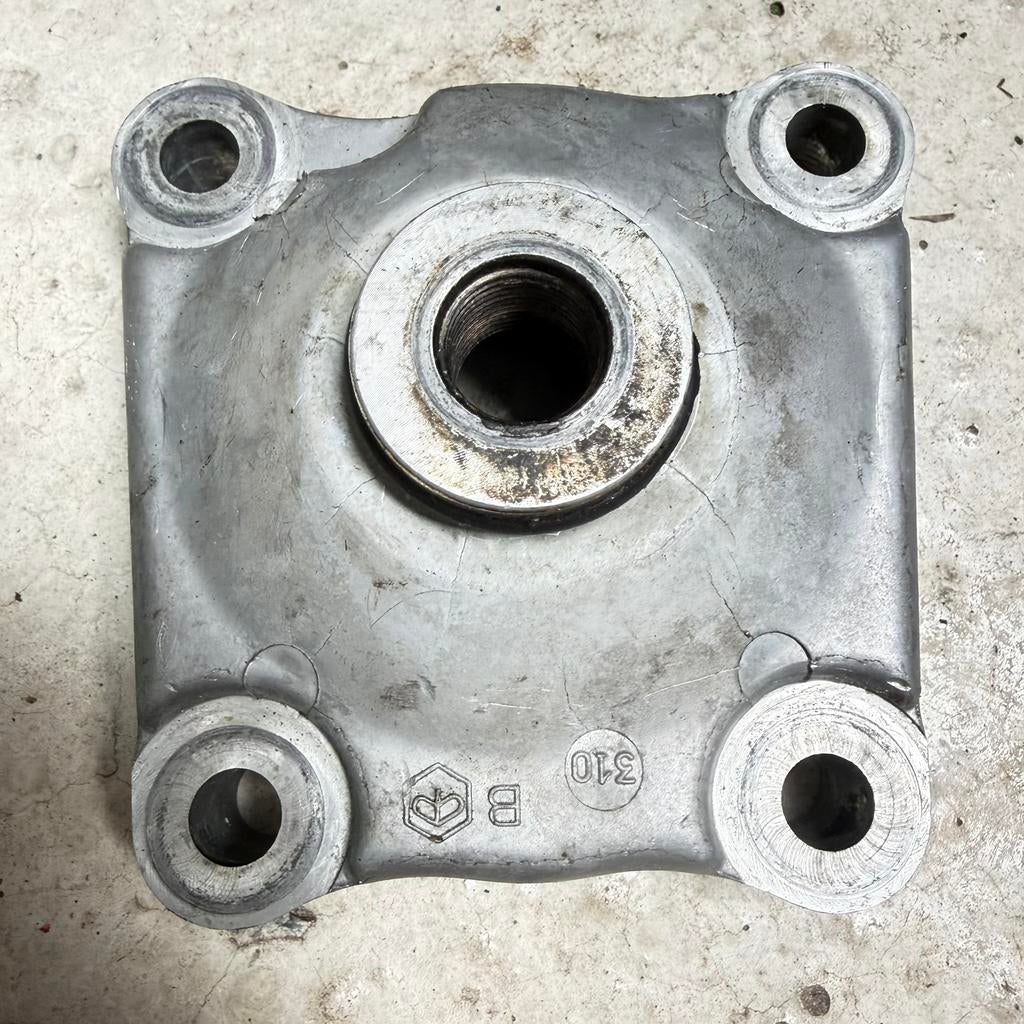 180cc binnekop standaard, Ophalen