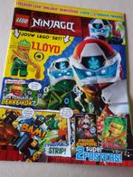 LEGO Ninjago Nr. 3, Ophalen of Verzenden, Gelezen, Fictie algemeen