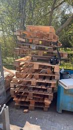 Gratis pallets | brandhout | ophalen, Minder dan 3 m³, Ophalen