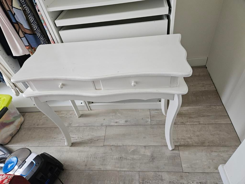 Make up tafel, Ophalen, 50 tot 100 cm, Minder dan 100 cm