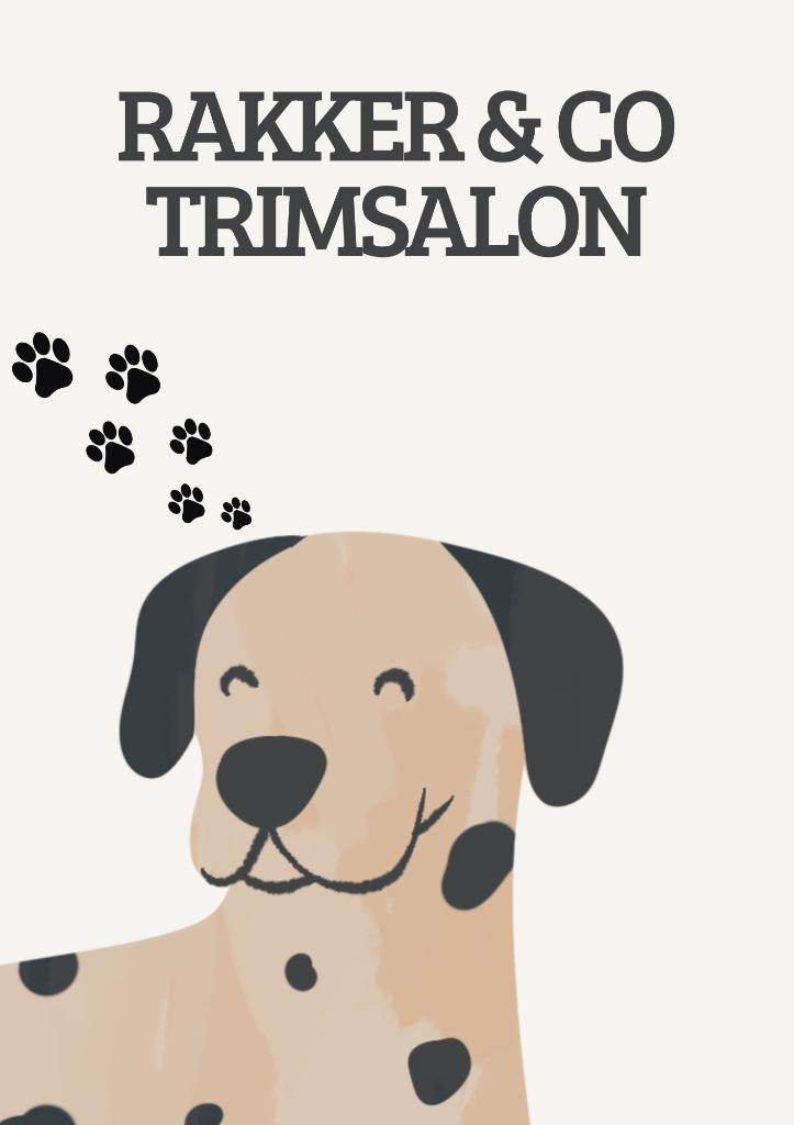 Rakker & Co Trimsalon, Hondentrimmer, Ophalen, Nieuw