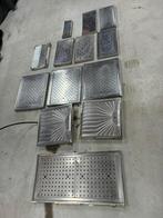 Lekblad glazenblad thuistap biertap rvs lekbak barblad rvs, Ophalen, Overige