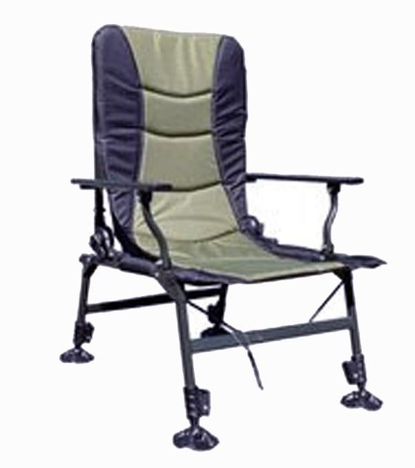 vissersstoelen, Caravans en Kamperen, Ophalen, Nieuw