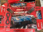 Ninco Super GT racebaan, Overige merken, Zelf te bouwen, Ophalen of Verzenden, Elektrisch