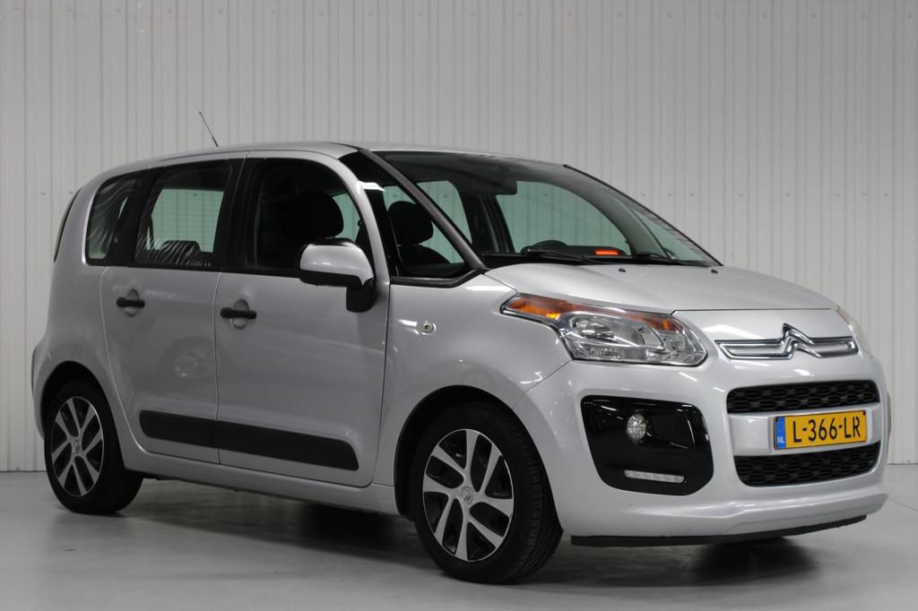 Citroen C3 Picasso 1.4 VTi Tendance, Voorwielaandrijving, Euro 5, Stof, Gebruikt