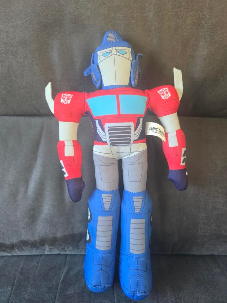 Knuffel Transformers nieuw, Verzamelen, Transformers, Overige generaties, Ophalen of Verzenden, Nieuw