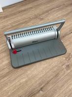 Albyco AP8 A4 of A5 inbindmachine met bindruggen (ca 40), Ophalen of Verzenden, Gebruikt