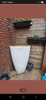 Elho ovaal bloembak 100x70x30, Tuin en Terras, Bloembakken en Plantenbakken, Ophalen of Verzenden, Overige vormen, Kunststof, Minder dan 30 cm