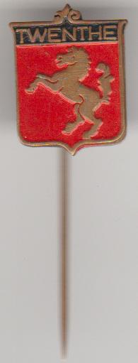 Twenthe vintage speld, Verzamelen, Speldjes, Pins en Buttons, Verzenden, Zo goed als nieuw